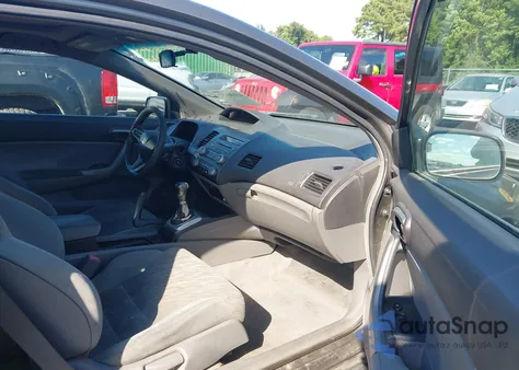 2008 Honda Civic Ex from USA, damaged, VIN 2HGFG11818H525075